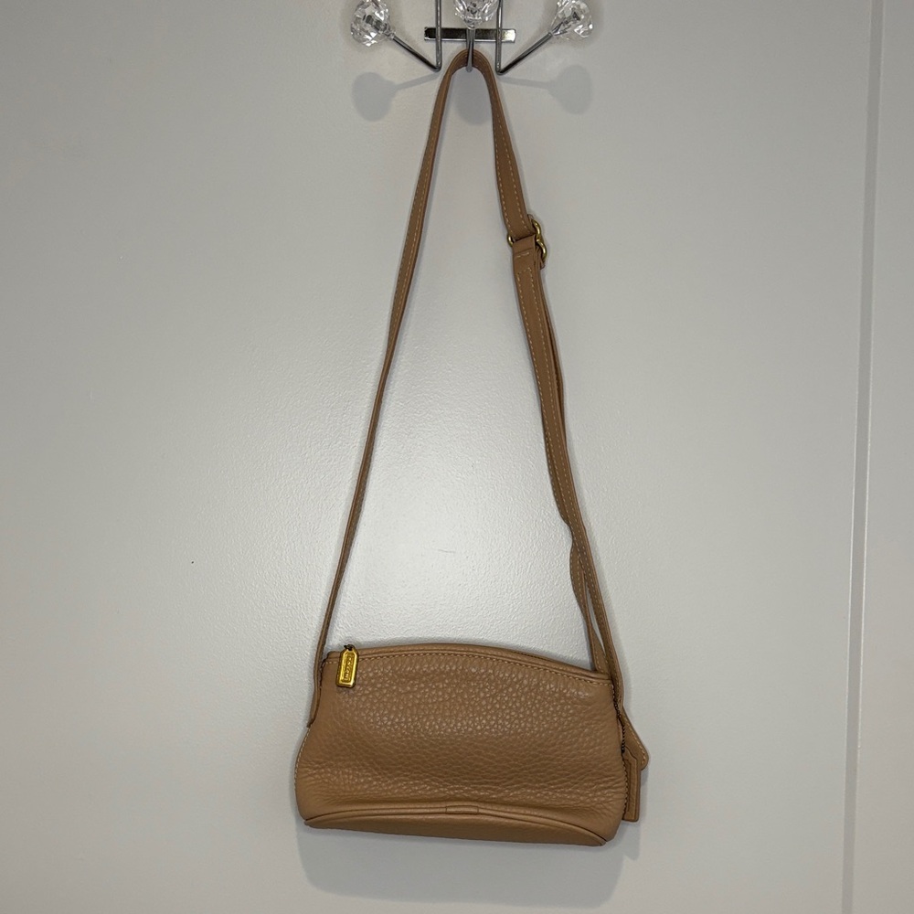 Coach Sonoma Crossbody | Vintage Tan Leather